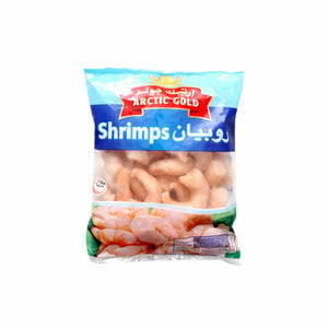 Arctic Gold Shrimps Peeled Extra Large 500g