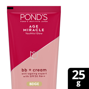Pond's Age Miracle BB Cream Beige With SPF 30 25g