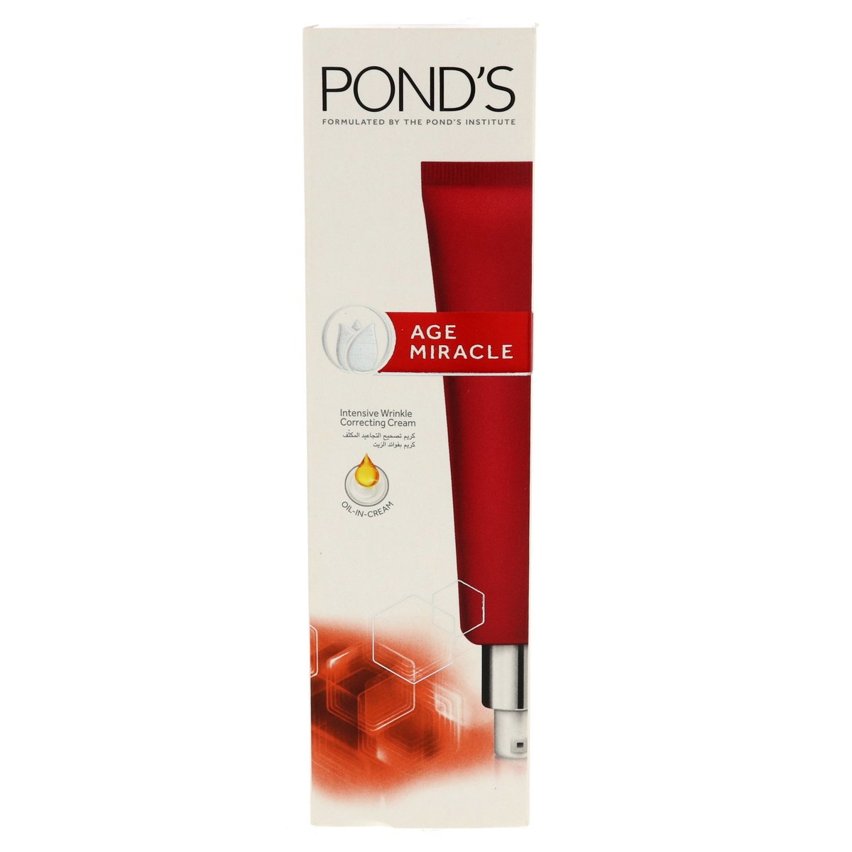 Ponds Age Miracle Intensive Wrinkle Correcting Cream 50 ml