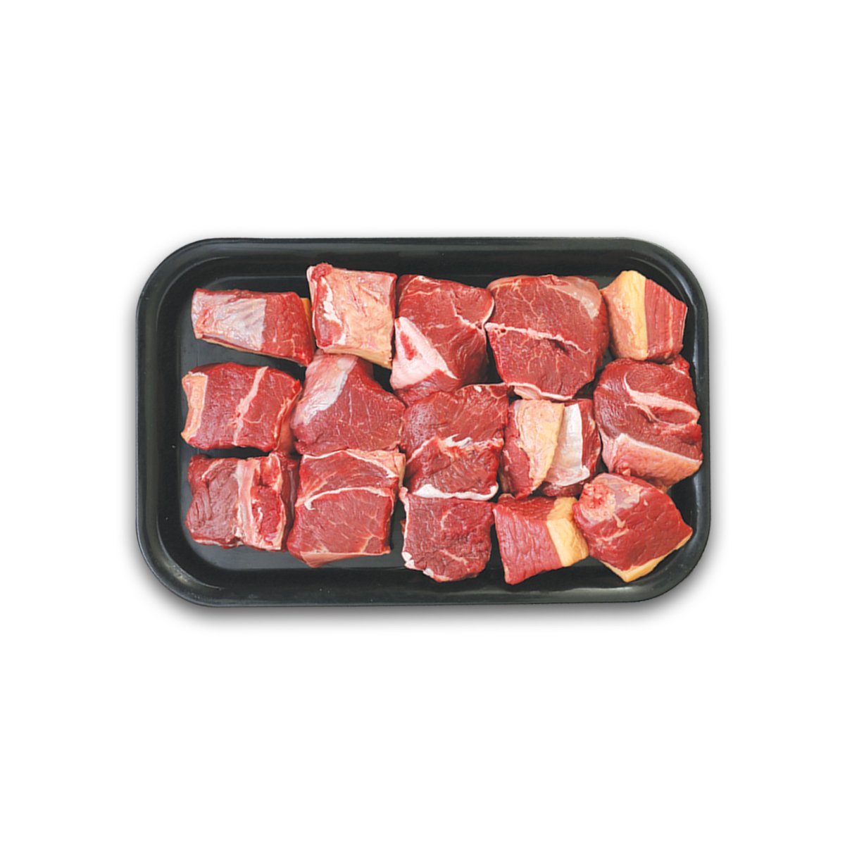 Buy New Zealand Chilled Beef Clod Cube 500g Online at Best Price | Veal & Beef | Lulu Kuwait in Kuwait
