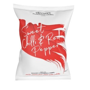 Hectares Sweet Chili and Red Pepper Potato Chips 150g