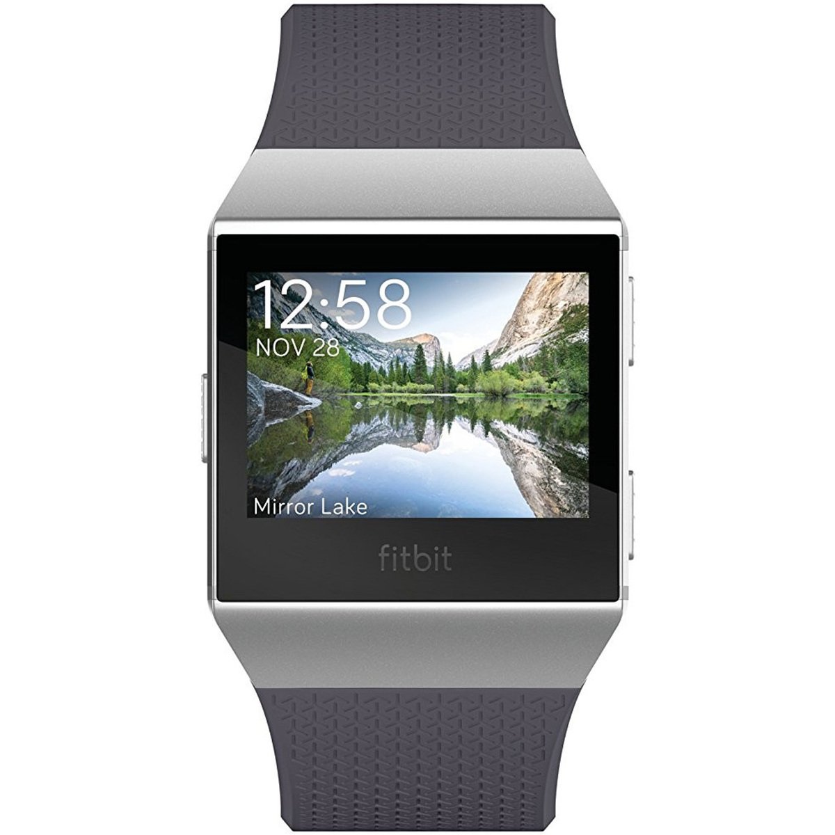 Fitbit Smart Watch Ionic  503 White Black