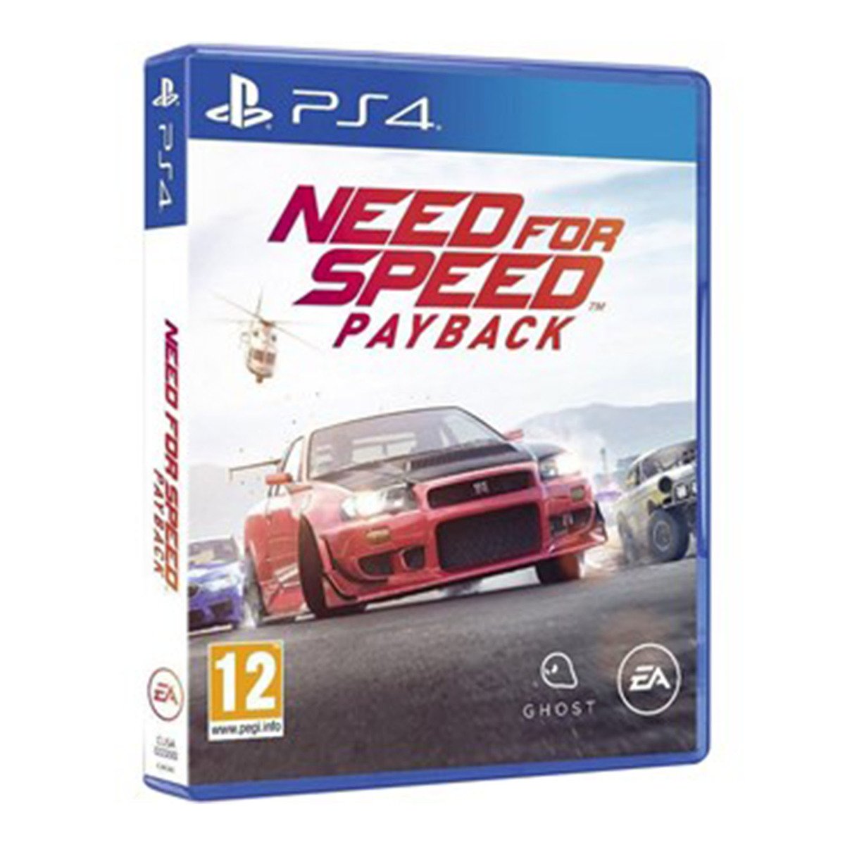 PS4 Need For Speed-Payback