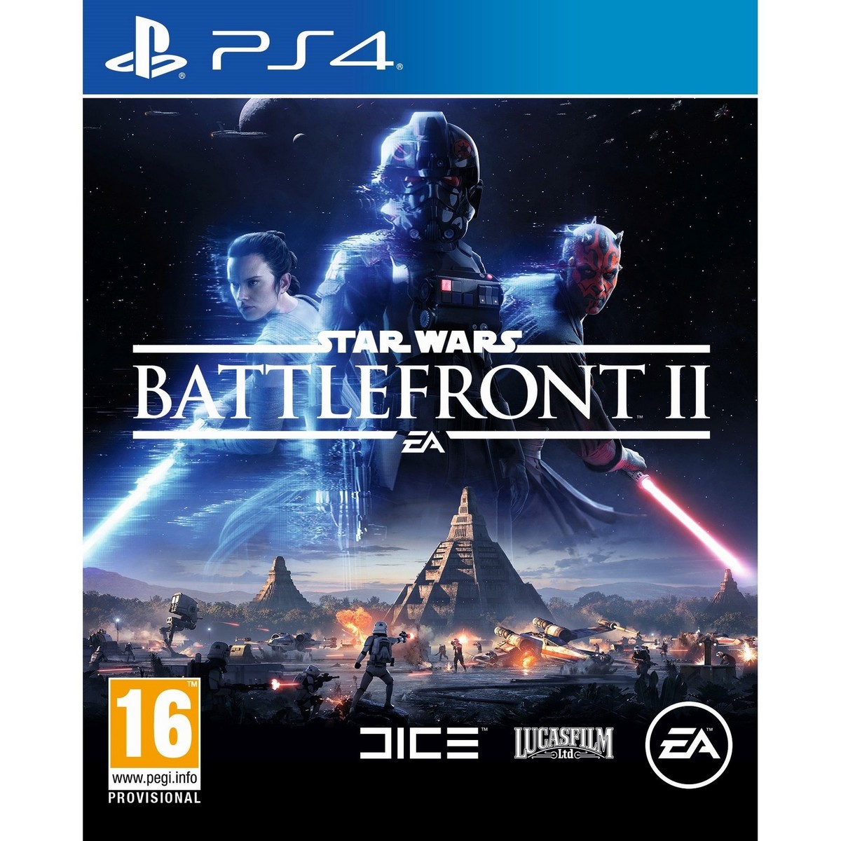 PS4 Star Wars Battlefront II Standard Edition