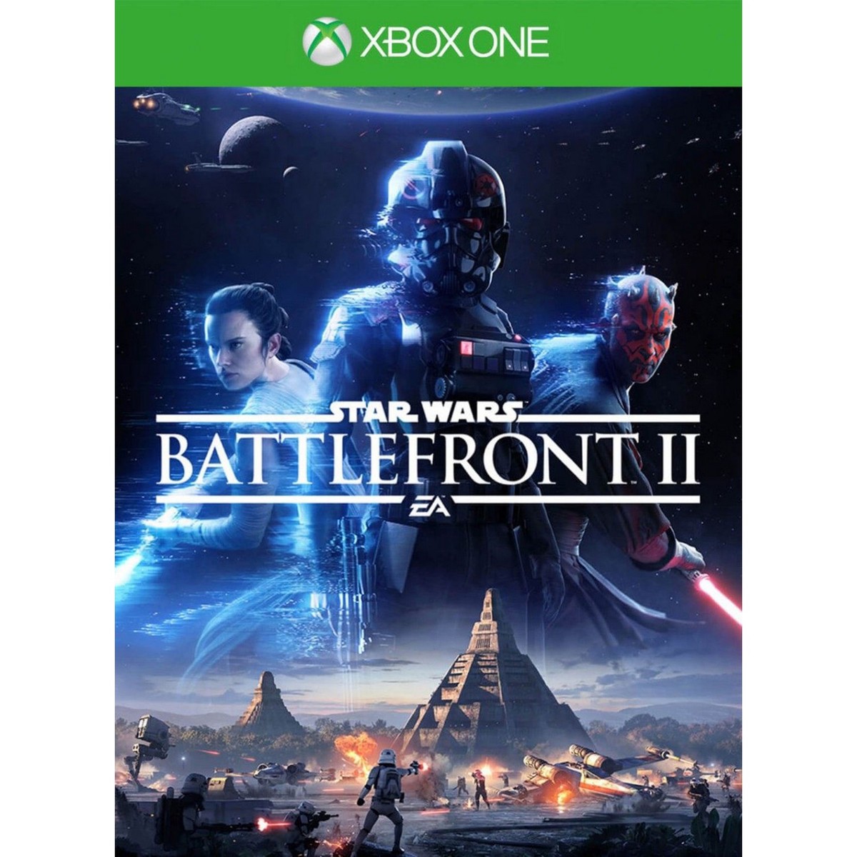 Xbox One Star Wars Battlefront II Standard Edition