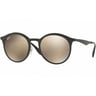 راي بان نظارة شمسية للجنسين بتصميم دائري 4277-601/5A51