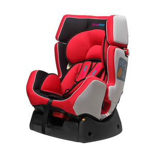 First Step Baby Car Seat GEL07 Red