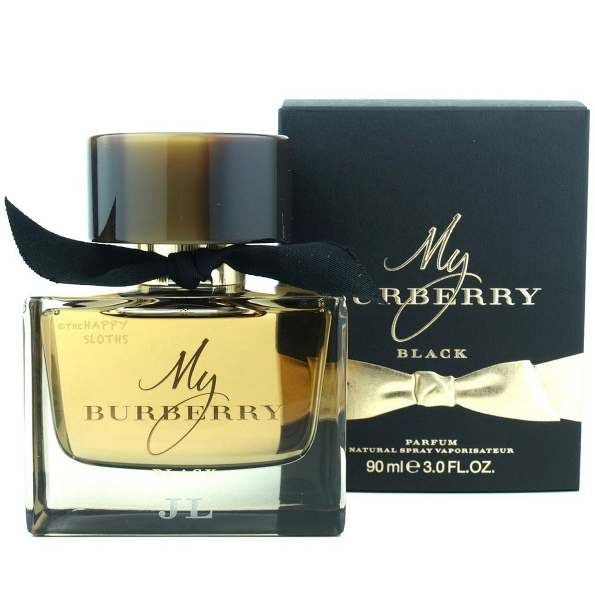 اشتري قم بشراء Burberry My Burberry Black Eau De Parfum for Women 90ml Online at Best Price من الموقع - من لولو هايبر ماركت FF-Women-EDP في الكويت