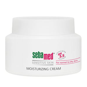 Sebamed Moisturizing Cream Sensitive Skin 75ml