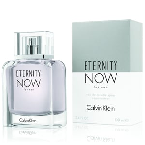 Calvin Klein Eternity Now Eau De Toilette fo Men 100ml