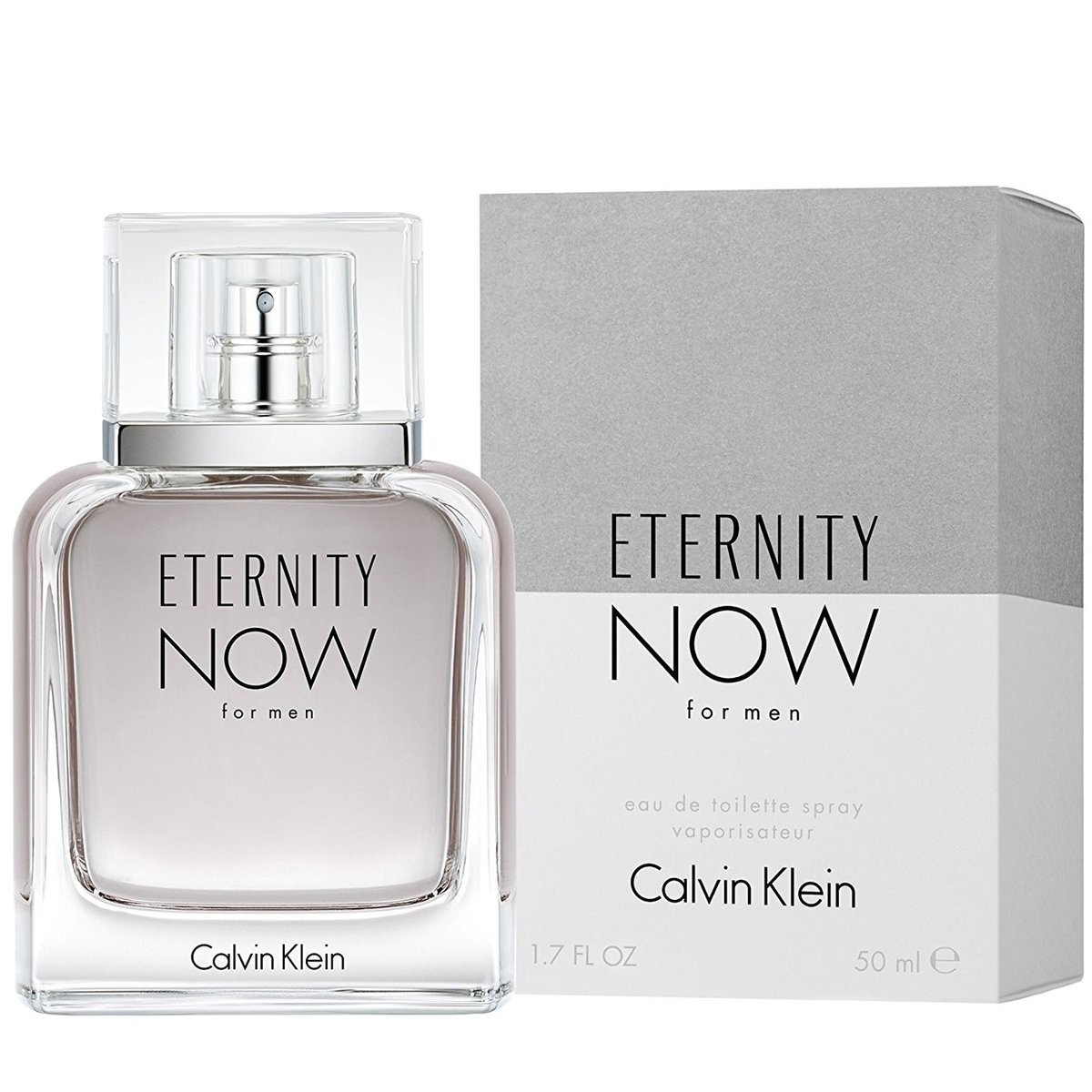Calvin Klein Eternity Now Eau De Toilette fo Men 50ml
