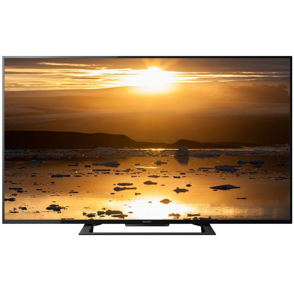 سوني تلفزيون إلترا LED بدقة عالية ذكي 60 بوصة 60X6700E