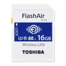 Toshiba SD Card FlashAir W04 16GB