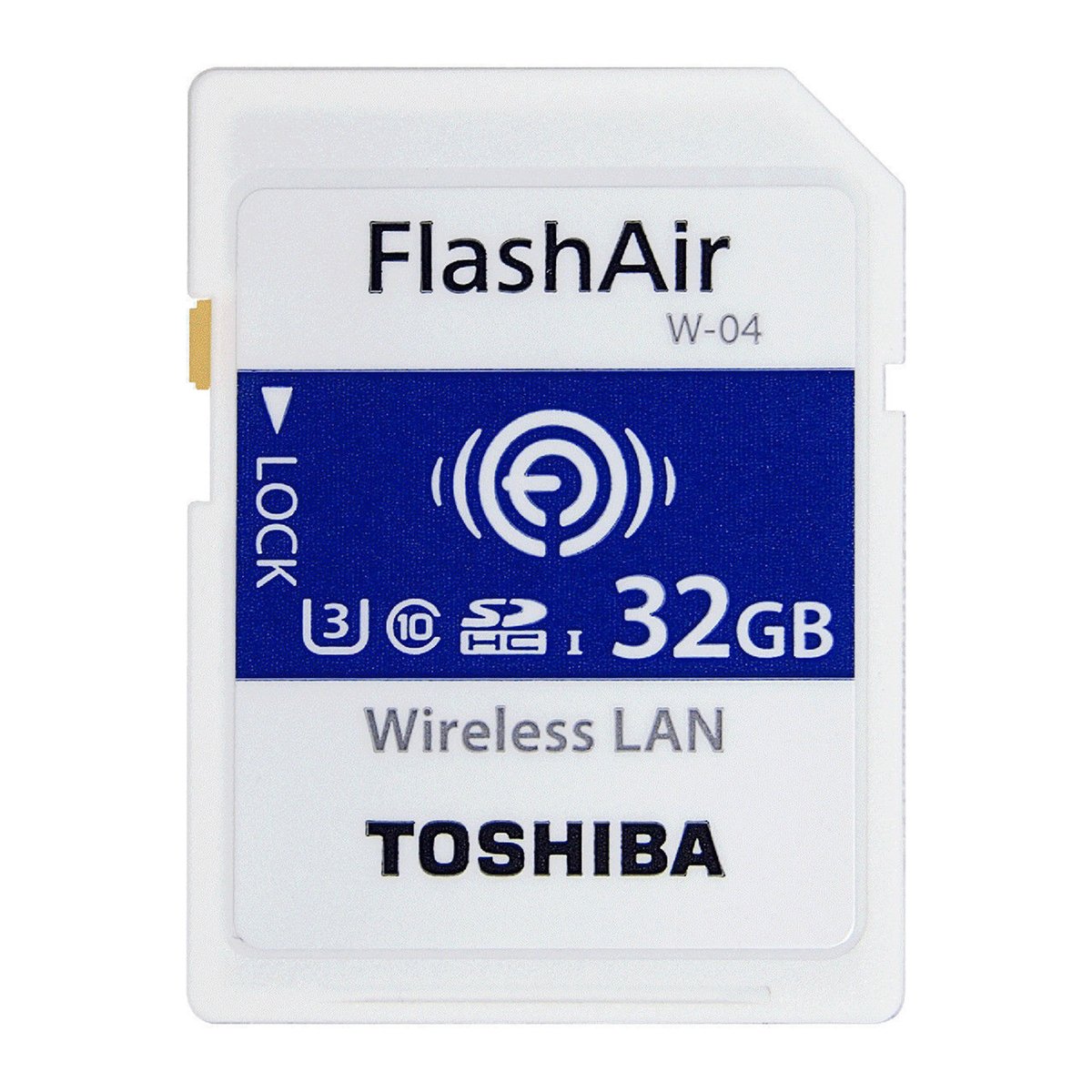 Toshiba SD Card FlashAir W04 32GB