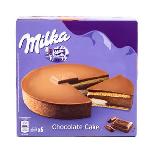 Milka Chocolate Cake 350g
