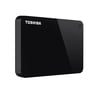 Toshiba HDD Canvio Advance HDTC910 1TB Black