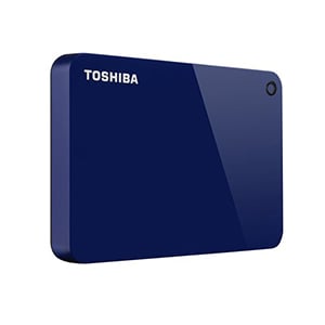 Toshiba HDD Canvio Advance HDTC910 1TB Blue