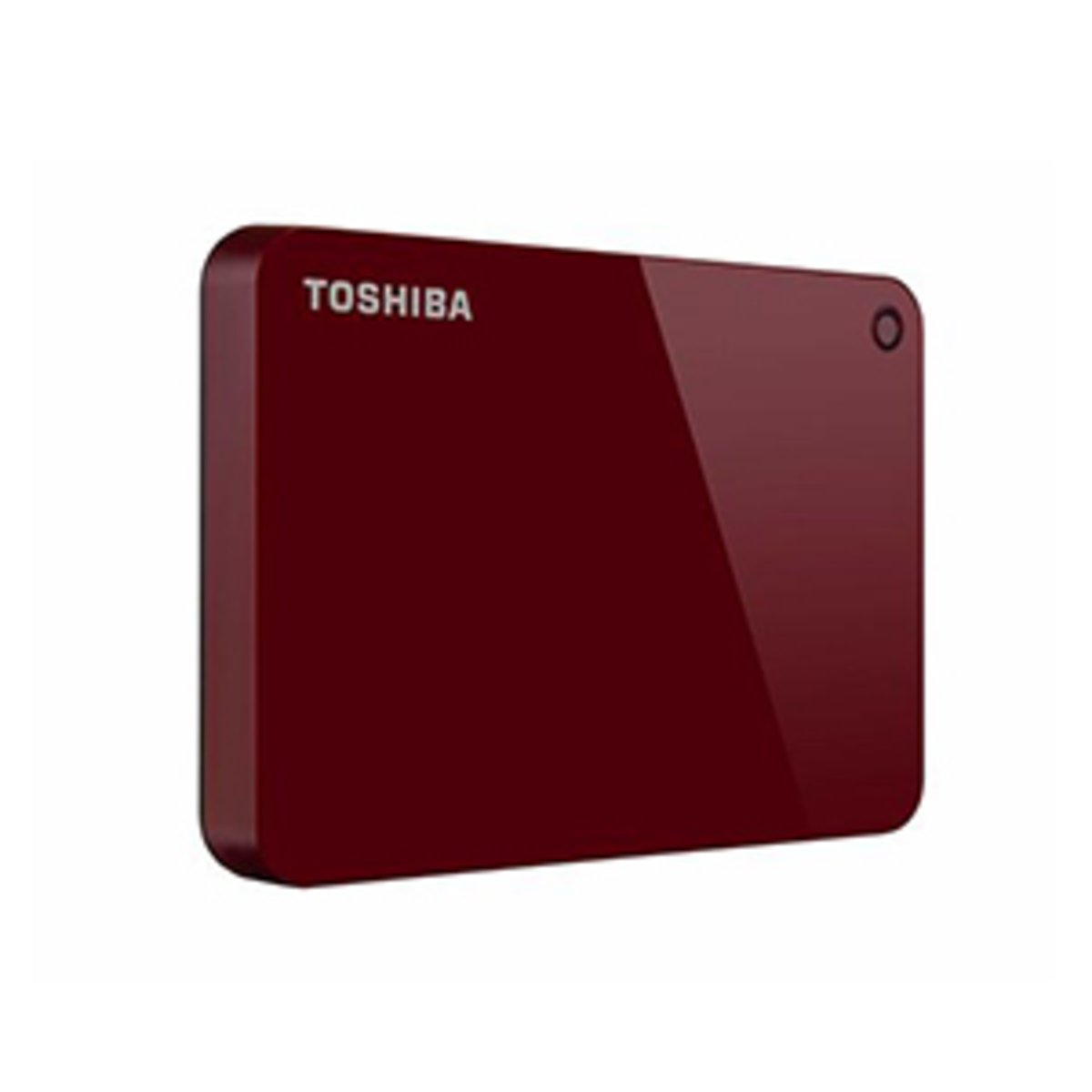 Toshiba HDD Canvio Advance HDTC910 1TB Red