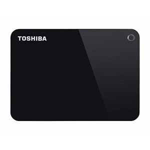 Toshiba Hard Disk Canvio Advance HDTC920 2TB Black