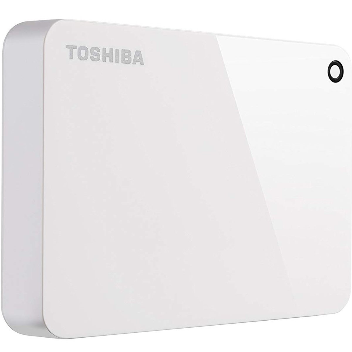 Toshiba Hard Disk Canvio Advance HDTC920 2TB White
