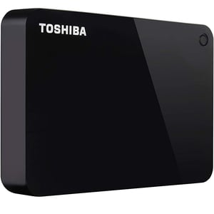 Toshiba Hard Disk Canvio Advance HDTC930 3TB Black