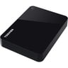 Toshiba Hard Disk Canvio Advance HDTC930 3TB Black