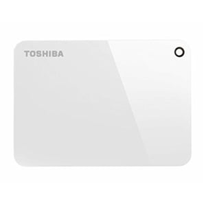 Toshiba Hard Disk Canvio Advance HDTC930 3TB White