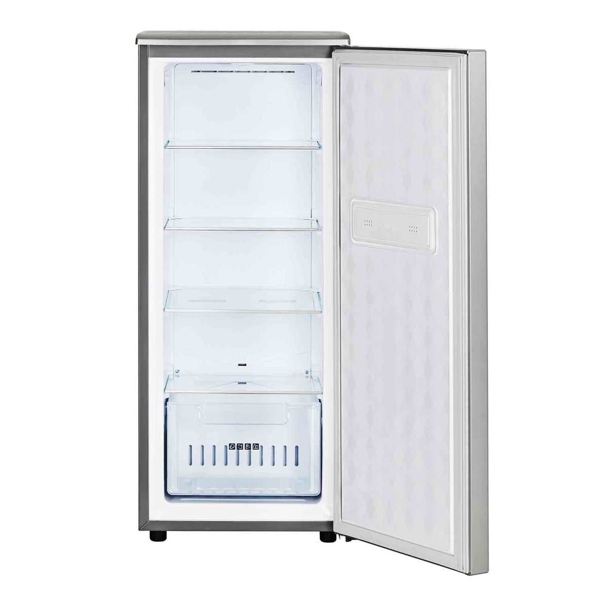 Montgomery ~ lado carbón Daewoo Upright Freezer FR-C143SD 140Ltr Online at Best Price | Upright  Freezers | Lulu UAE