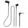 Sony In-Ear Headphone MDR-EX155 Black