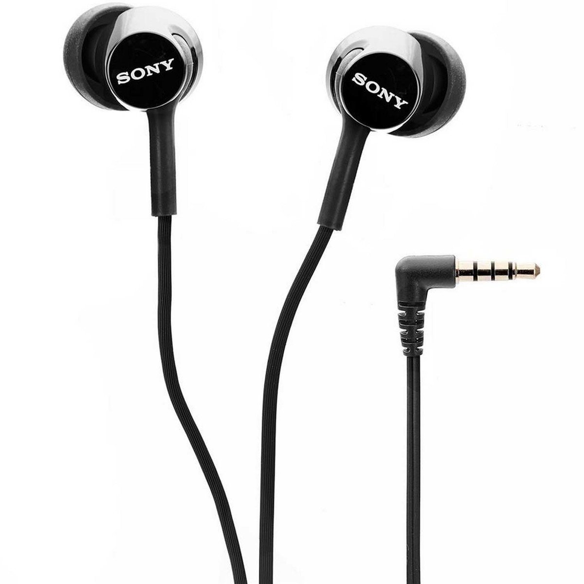 Sony In-Ear Headphone MDR-EX155 Black