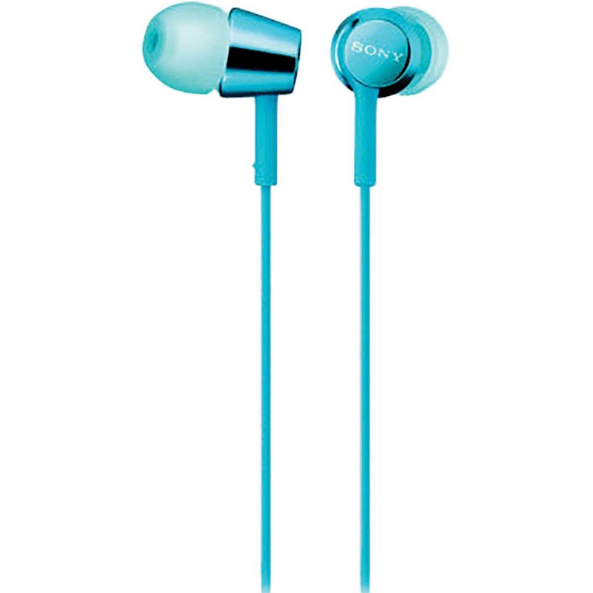 Sony In-Ear Headphone MDR-EX155 Blue