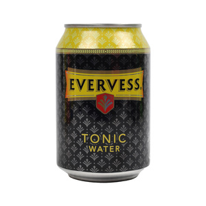 Evervess Tonic Water 6 x 300 ml