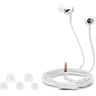 Sony In-Ear Headphone MDR-EX155AP White