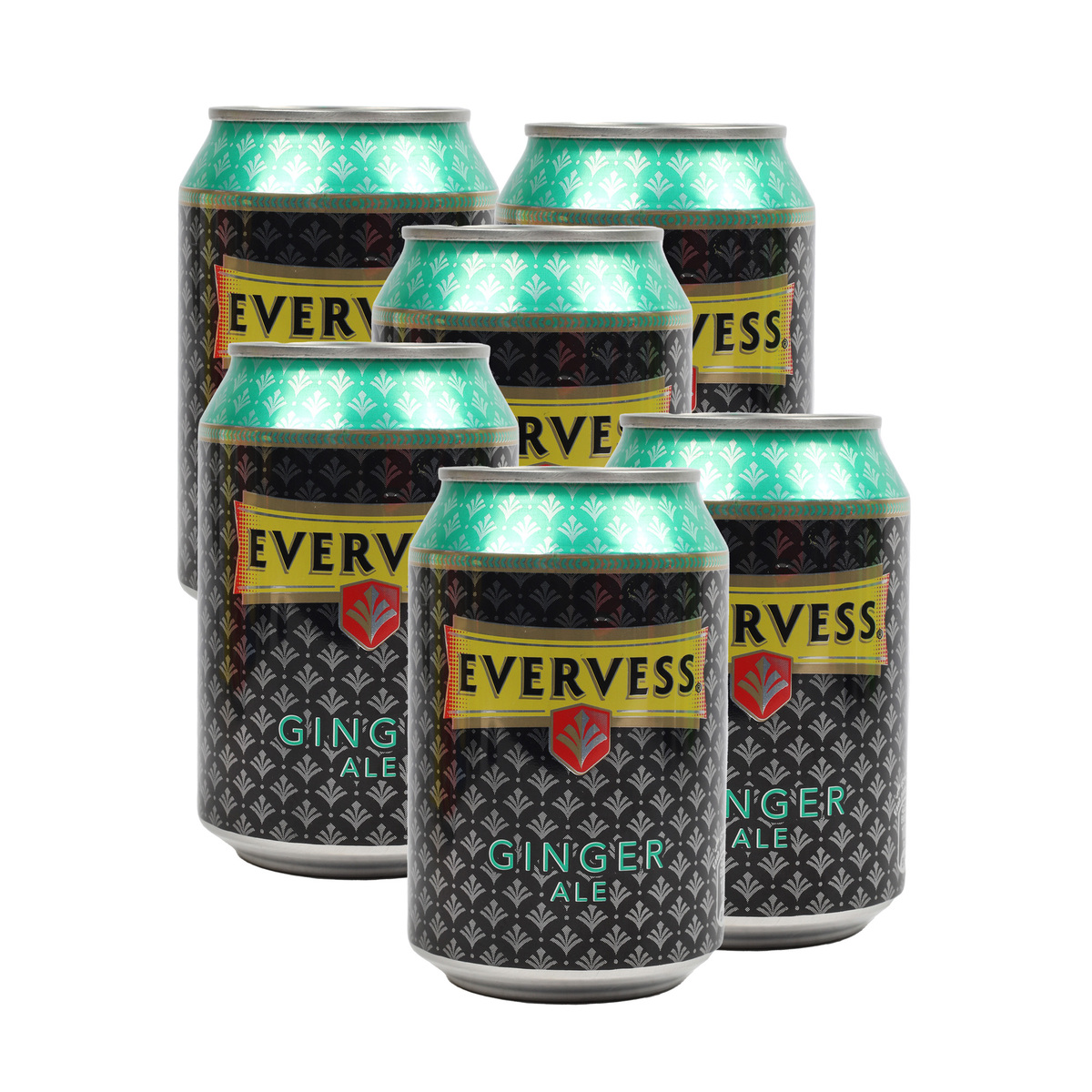 Evervess Ginger Ale 300 ml