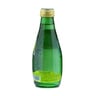 Perrier Natural Sparkling Mineral Water  Lime 200ml