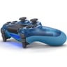 Sony DualShock 4 V2  Controller for PlayStation 4, Blue Translucent