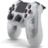 Sony DualShock 4 V2 Controller for PlayStation 4, Crystal