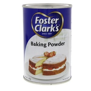 اشتري قم بشراء فوستر كلاركس مسحوق الخبز - ٤٥٠ جرام Online at Best Price من الموقع - من لولو هايبر ماركت Baking Powder في السعودية