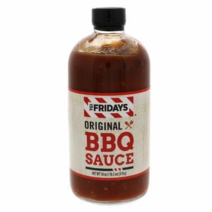 Friday's Original BBQ Sauce 510g