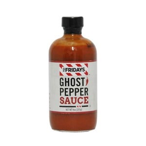 Fridays Ghost Pepper Sause 255g