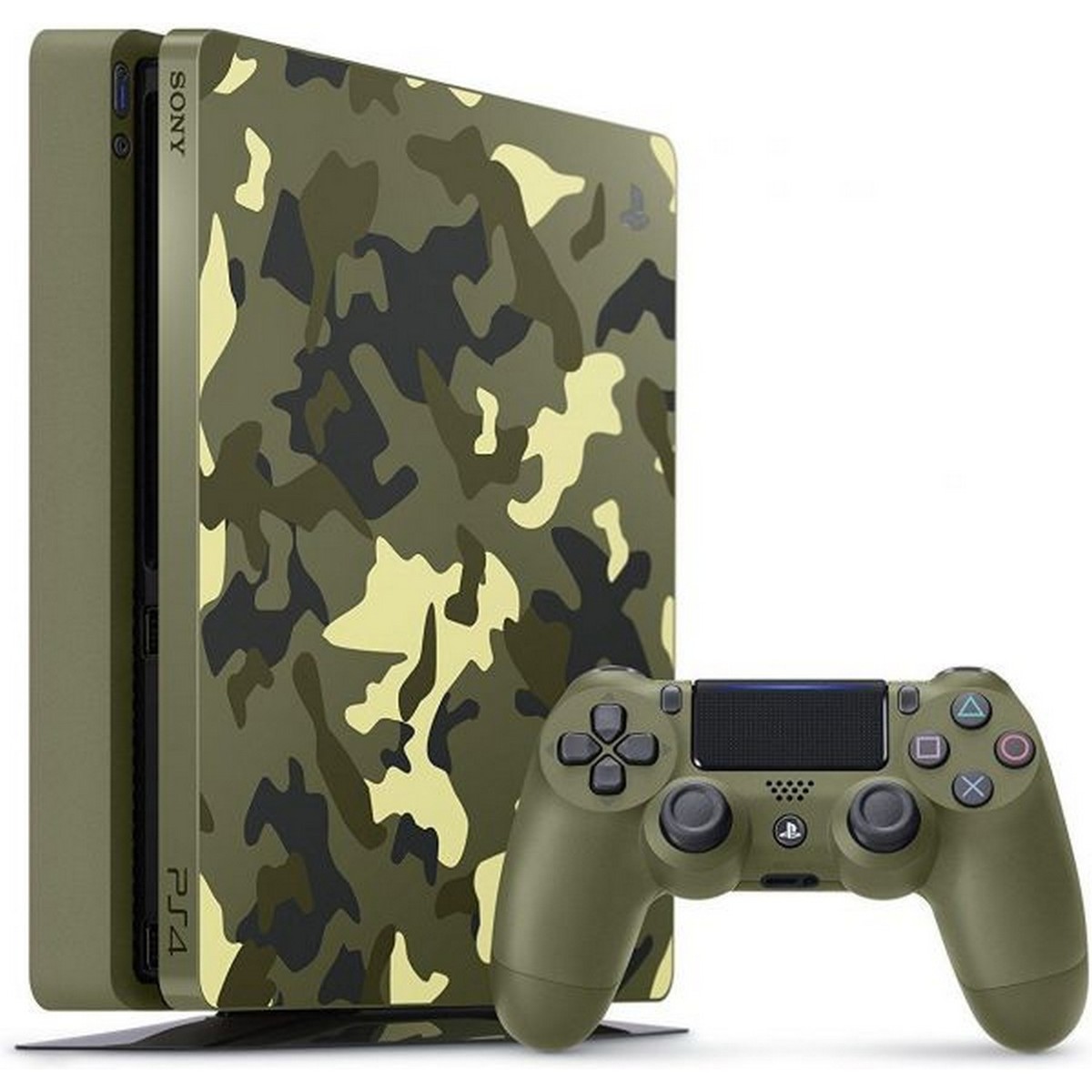 Sony PS4  1TB Console+Call Of Duty WW II Limited Edition