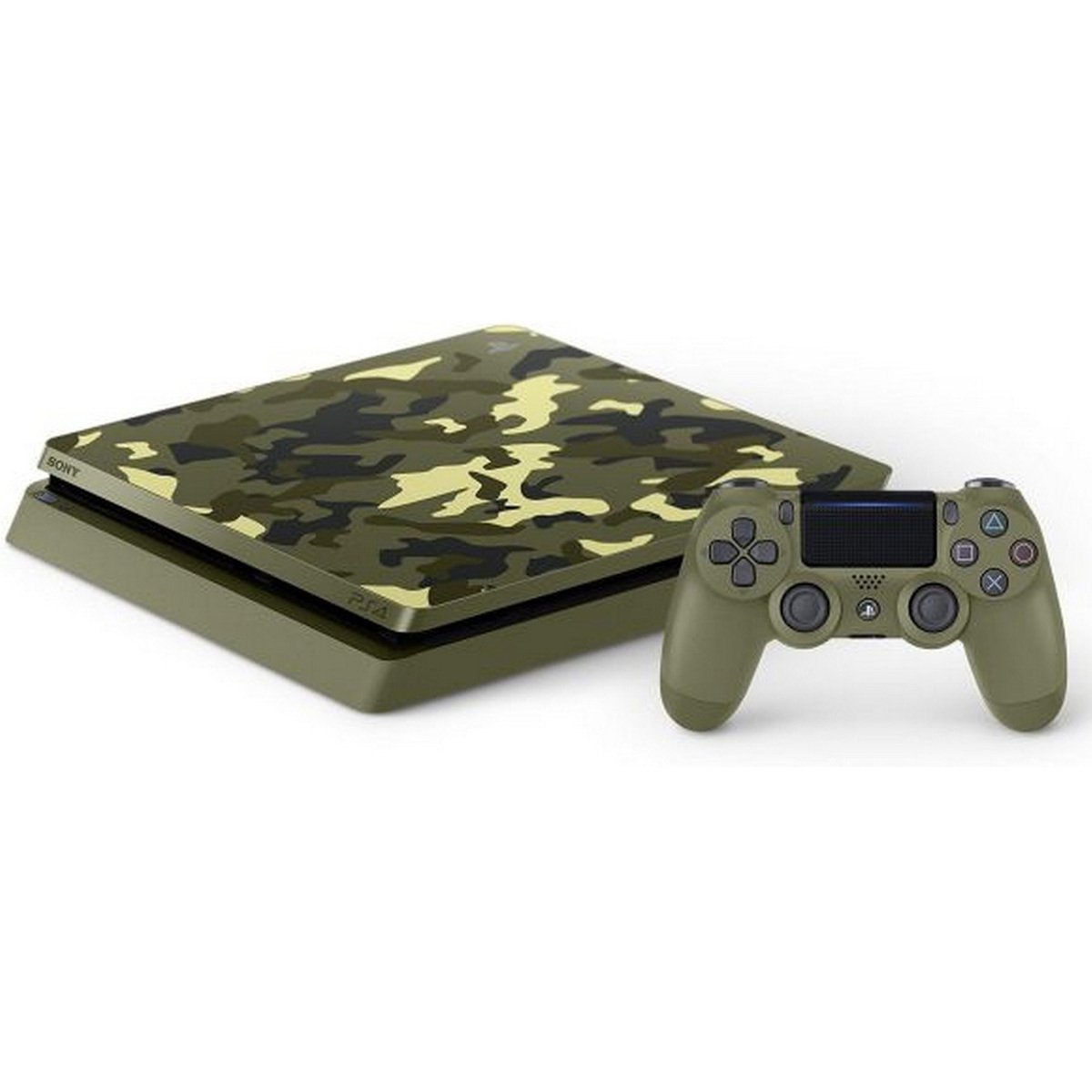 Sony PS4  1TB Console+Call Of Duty WW II Limited Edition