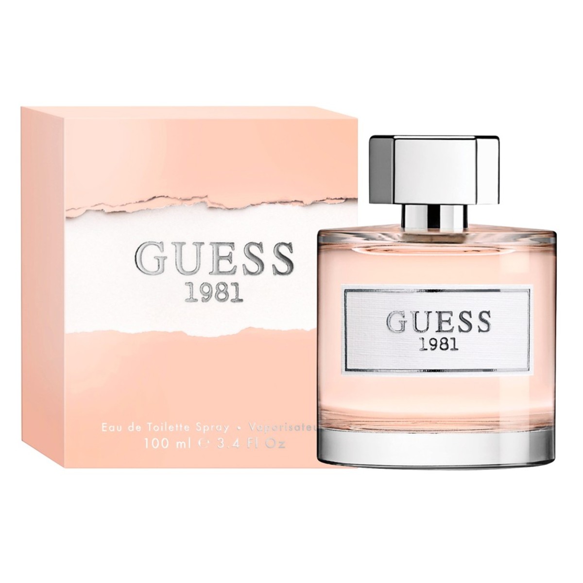 Guess 1981 EDT for Women 100ml