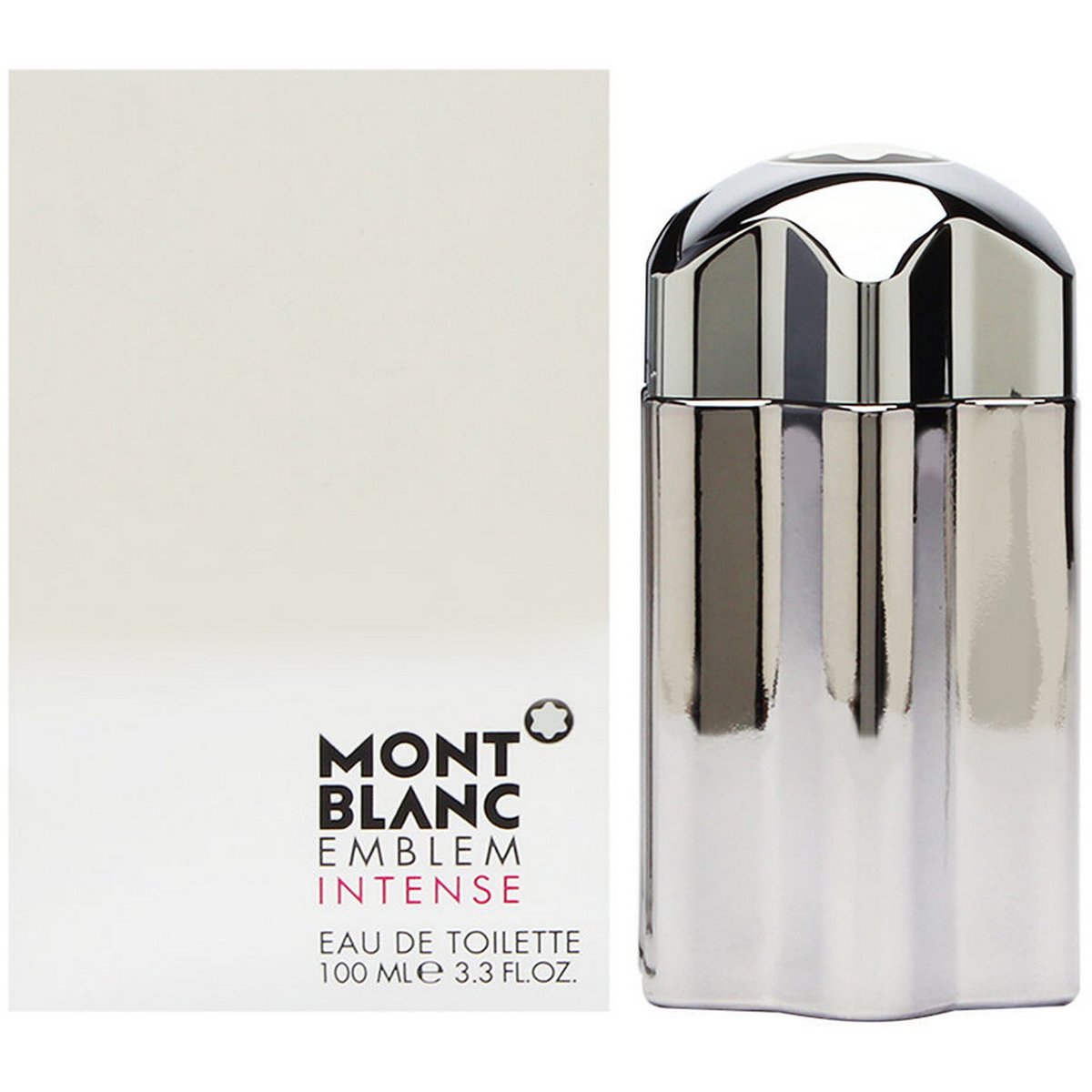 اشتري قم بشراء Mont Blanc Emblem Intense Eau De Toilette for Men 100ml Online at Best Price من الموقع - من لولو هايبر ماركت Premium Perfumes في الكويت