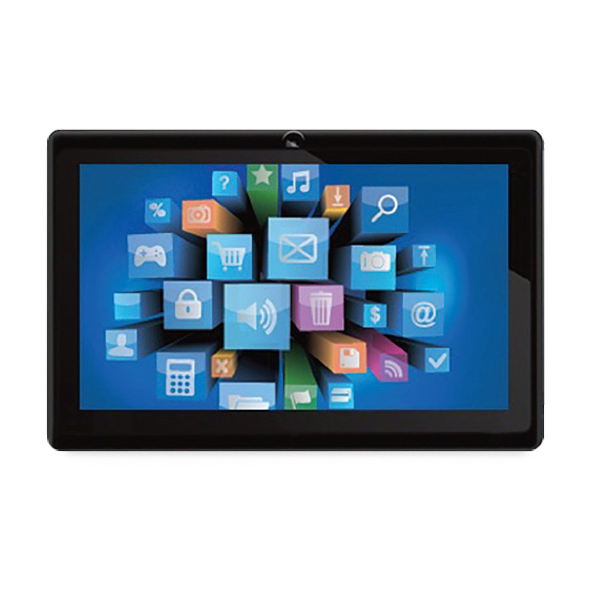 اشتري قم بشراء أيكون جهاز لوحي IK800W Online at Best Price من الموقع - من لولو هايبر ماركت Tablets في السعودية