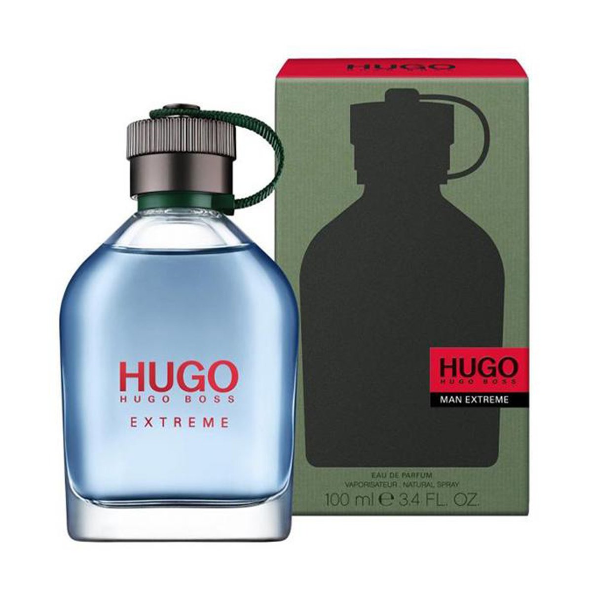 Hugo Boss  Extreme Perfume EDP For Men 100ml