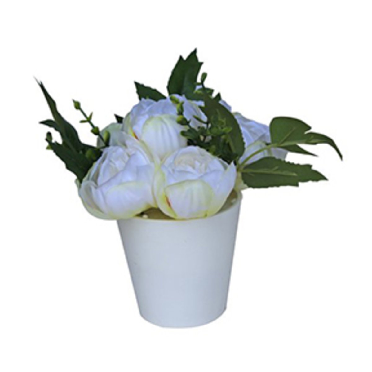 Home Style Artificial Bunch Flower Soft