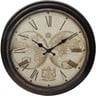 Home Style Wall Clock 40cm