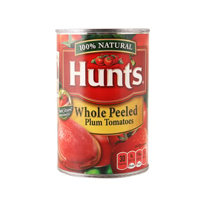 اشتري قم بشراء هونتس طماطم كاملة مقشرة 411 جم Online at Best Price من الموقع - من لولو هايبر ماركت Cand Tomatoes&Puree في الامارات