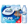 Masafi Drinking Water 12 x 500 ml